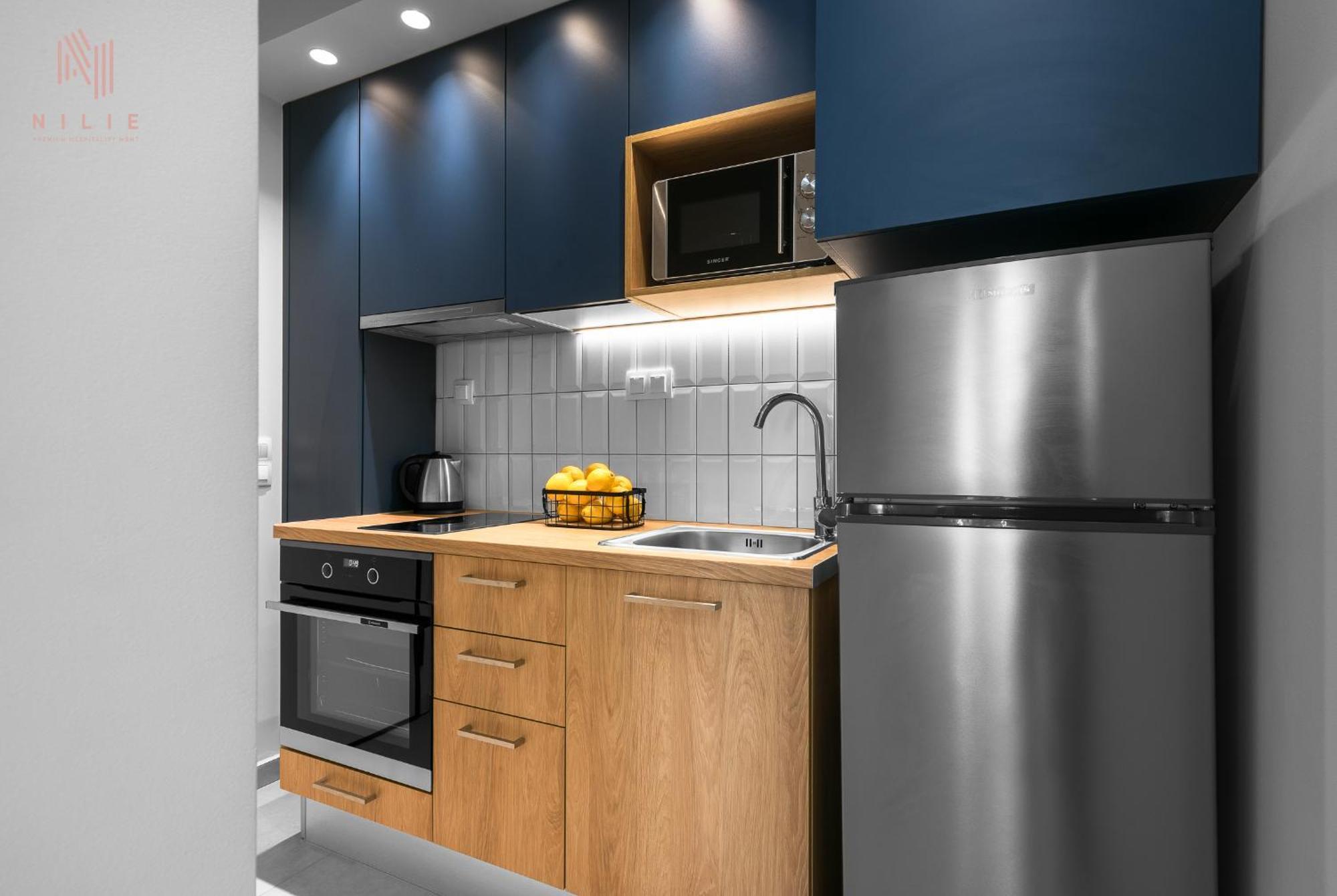 Апартаменти Big Apple, Nilie Hospitality Mgmt Салоніки Екстер'єр фото