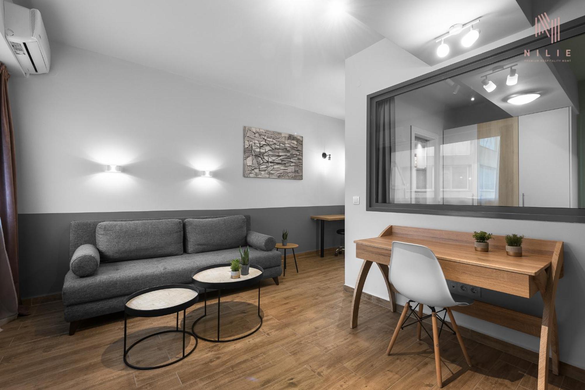 Апартаменти Big Apple, Nilie Hospitality Mgmt Салоніки Екстер'єр фото